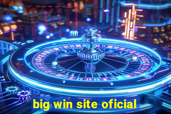 big win site oficial